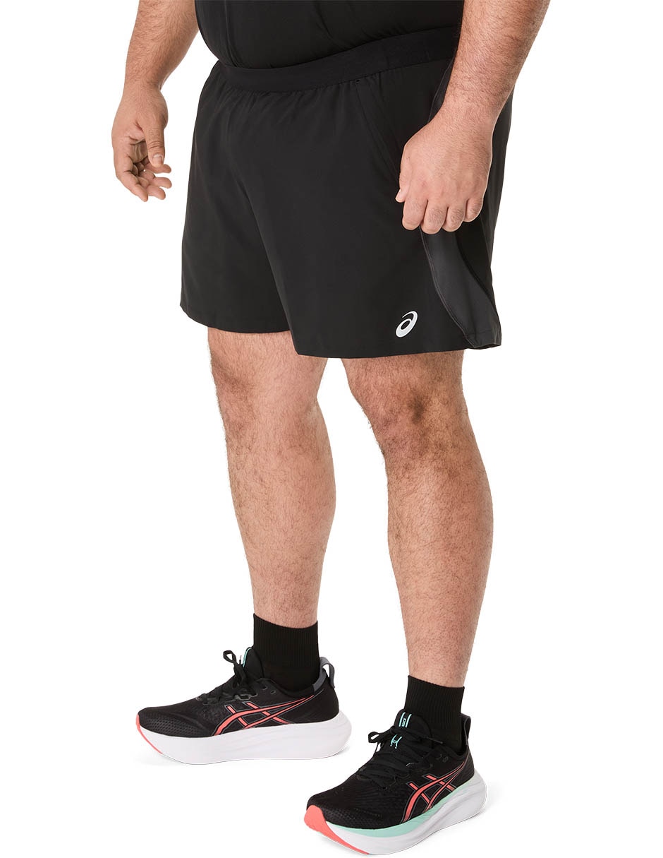 Short con bolsillos para correr hombre 1