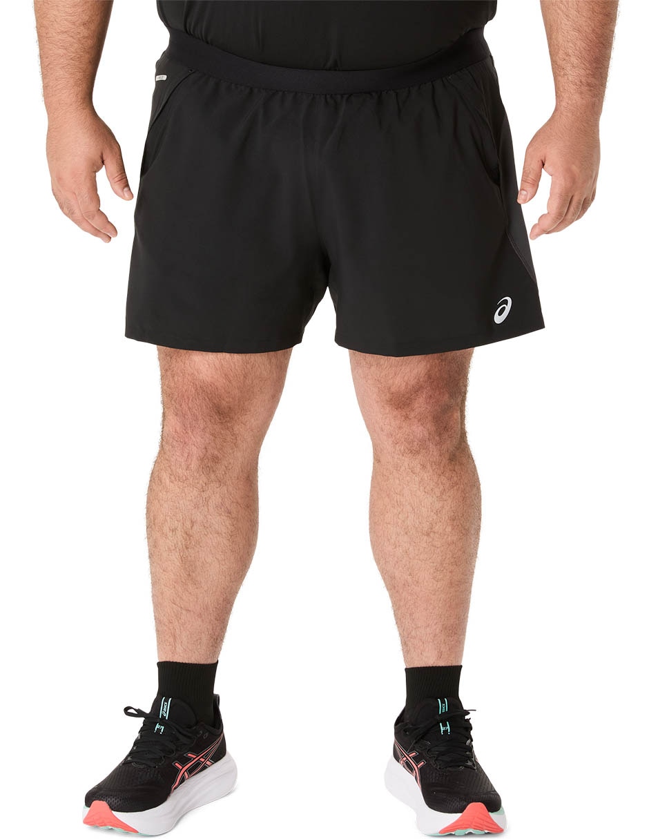 Short con bolsillos para correr hombre 5