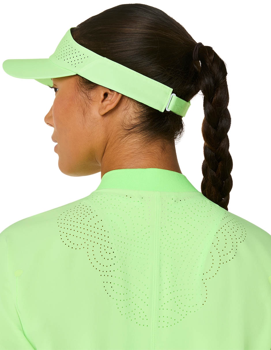 Chamarra para tennis Asics Match Jacket de mujer