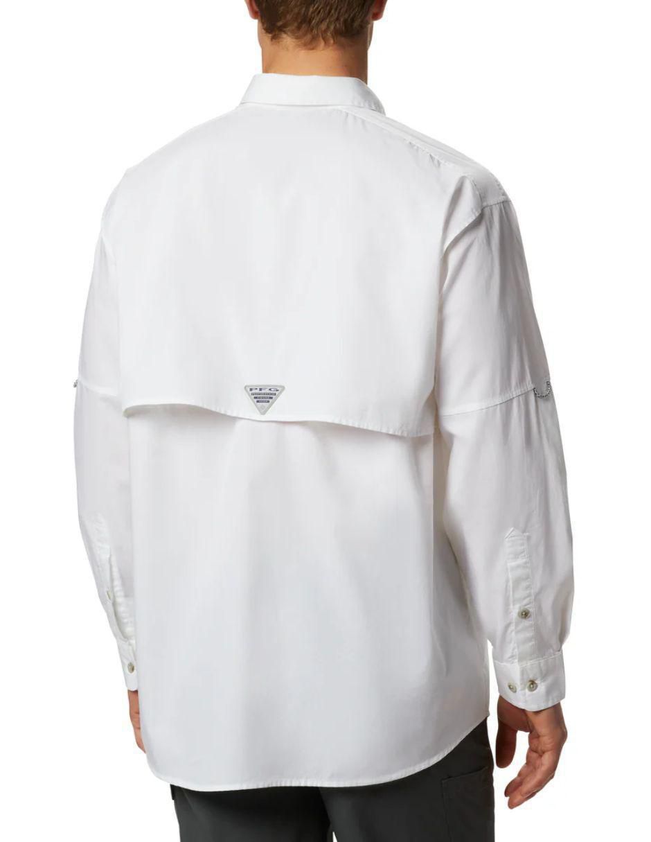 Camisa deportiva Columbia para hombre
