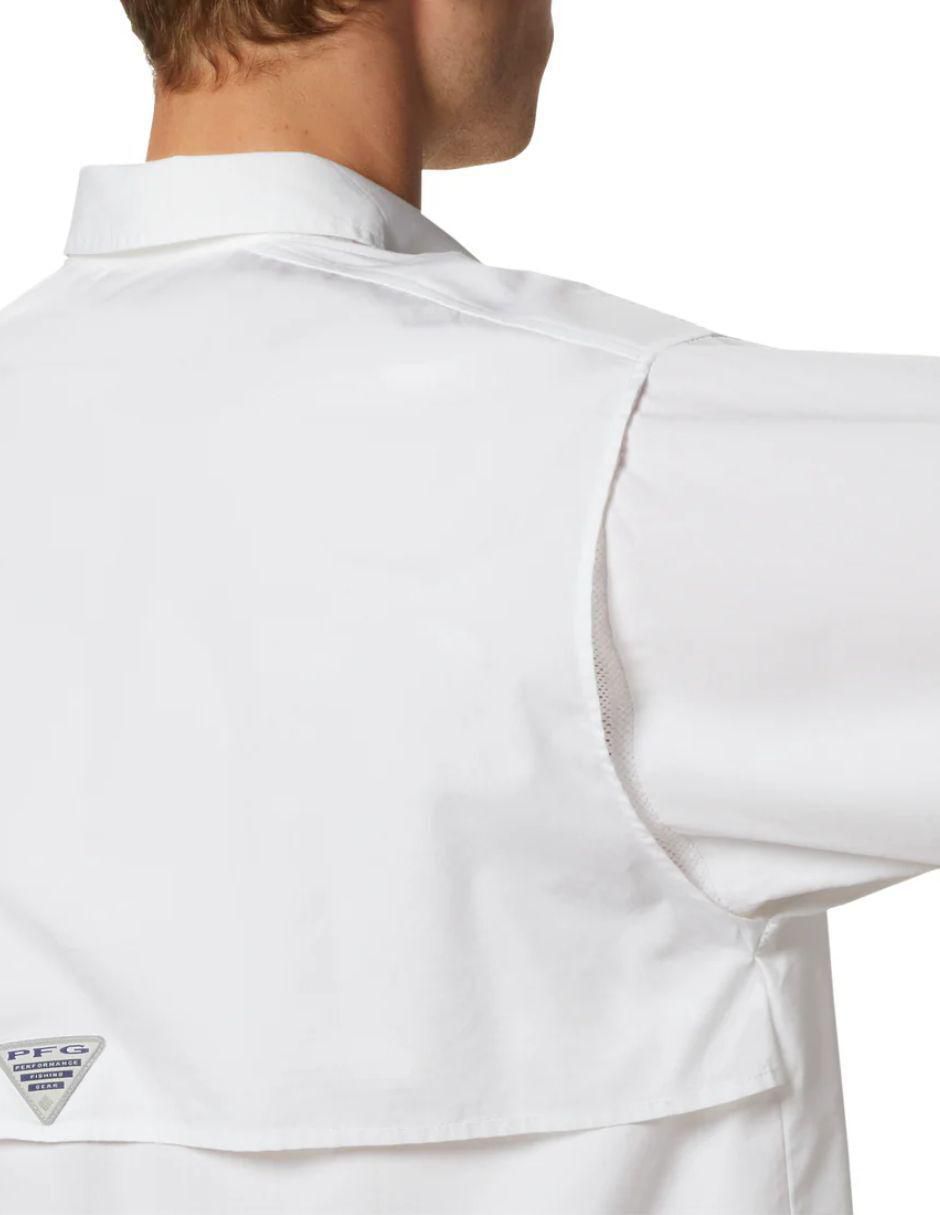 Camisa deportiva Columbia para hombre