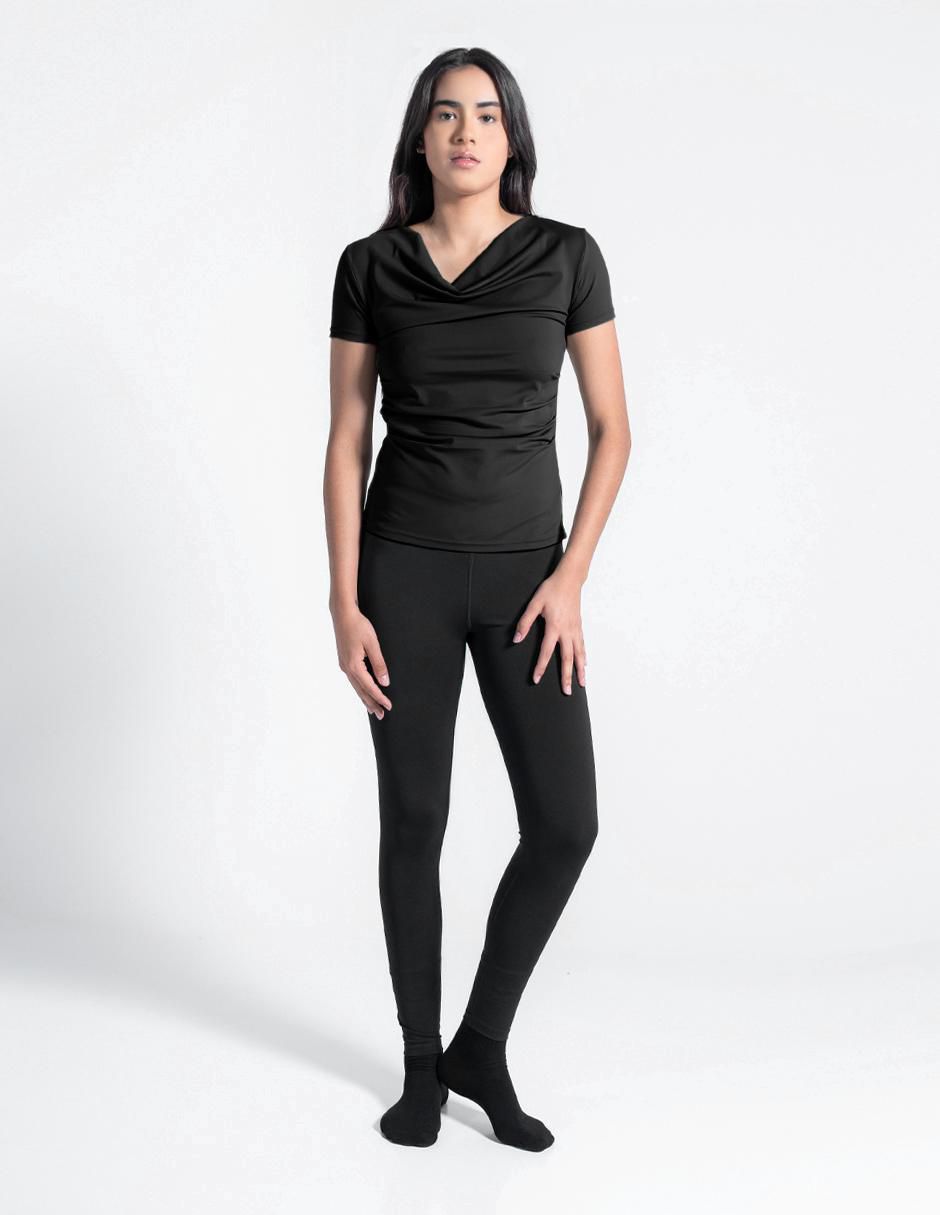 Playera deportiva para entrenamiento de mujer Playera deportiva para entrenamiento de mujer