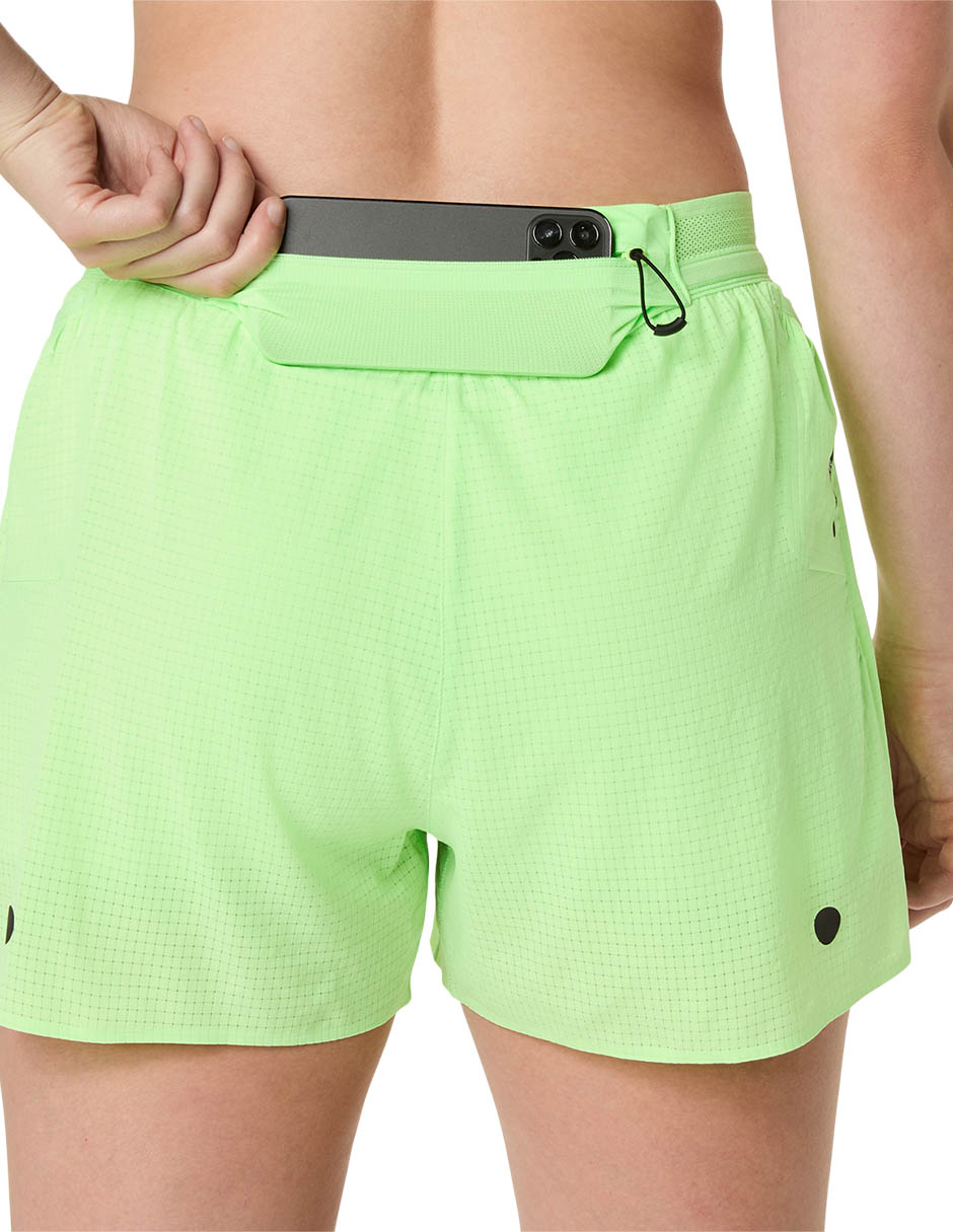 Short Asics para correr mujer