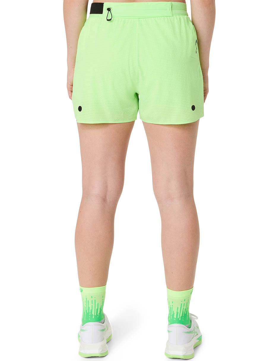 Short Asics para correr mujer