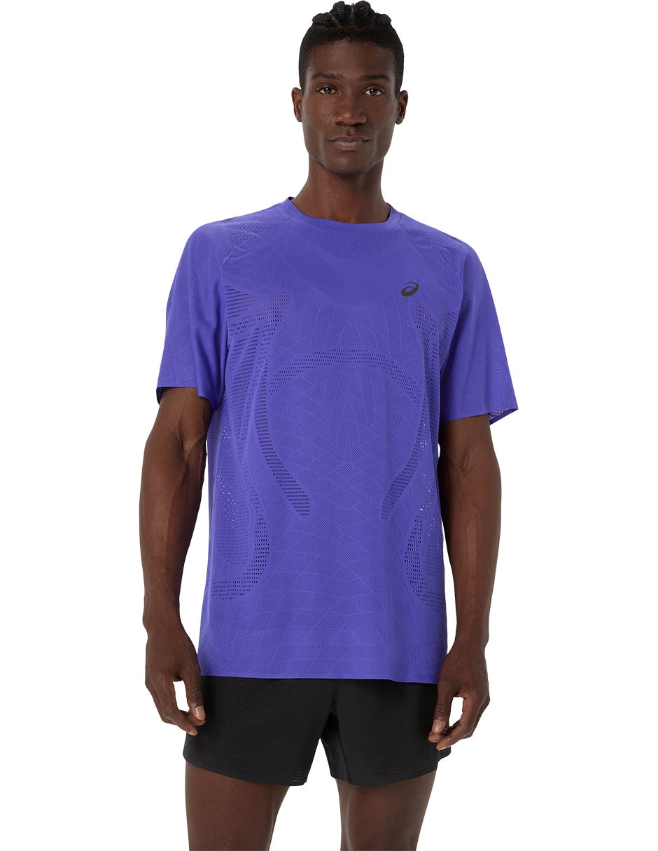Playera deportiva para correr de hombre Playera deportiva para correr de hombre