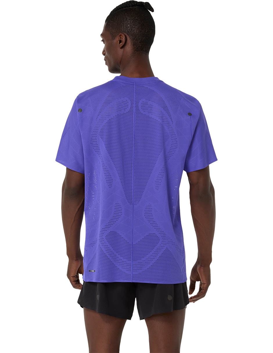 Playera deportiva para correr de hombre