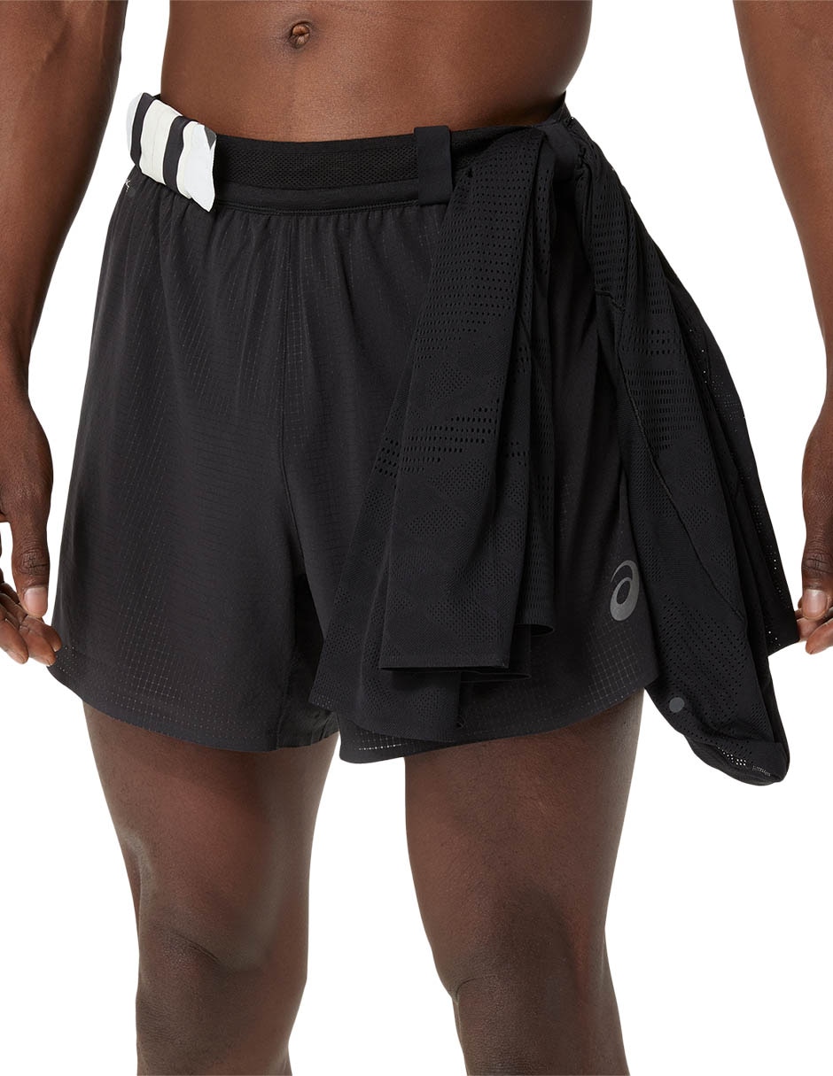 Short Asics para correr hombre