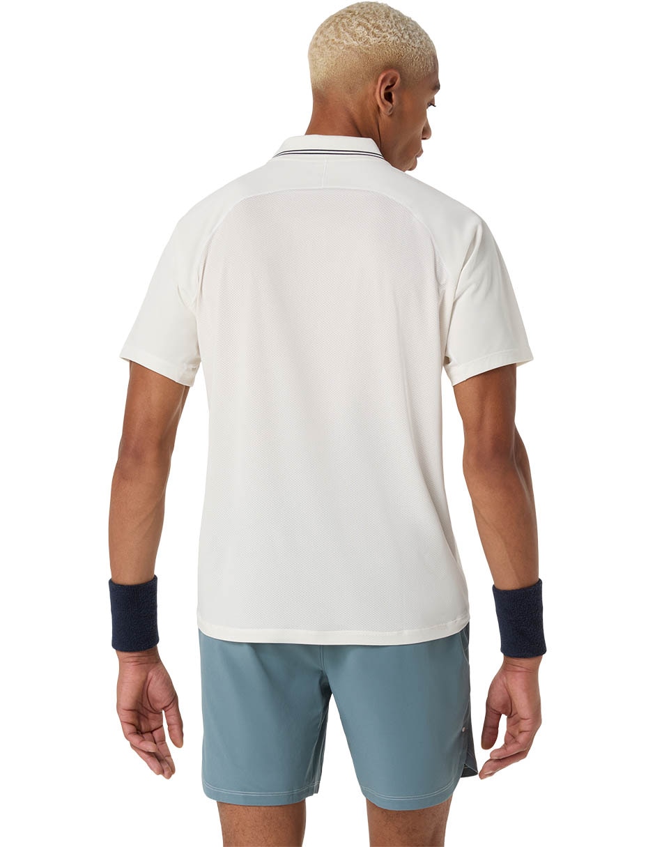 Playera polo asics hombre tennis