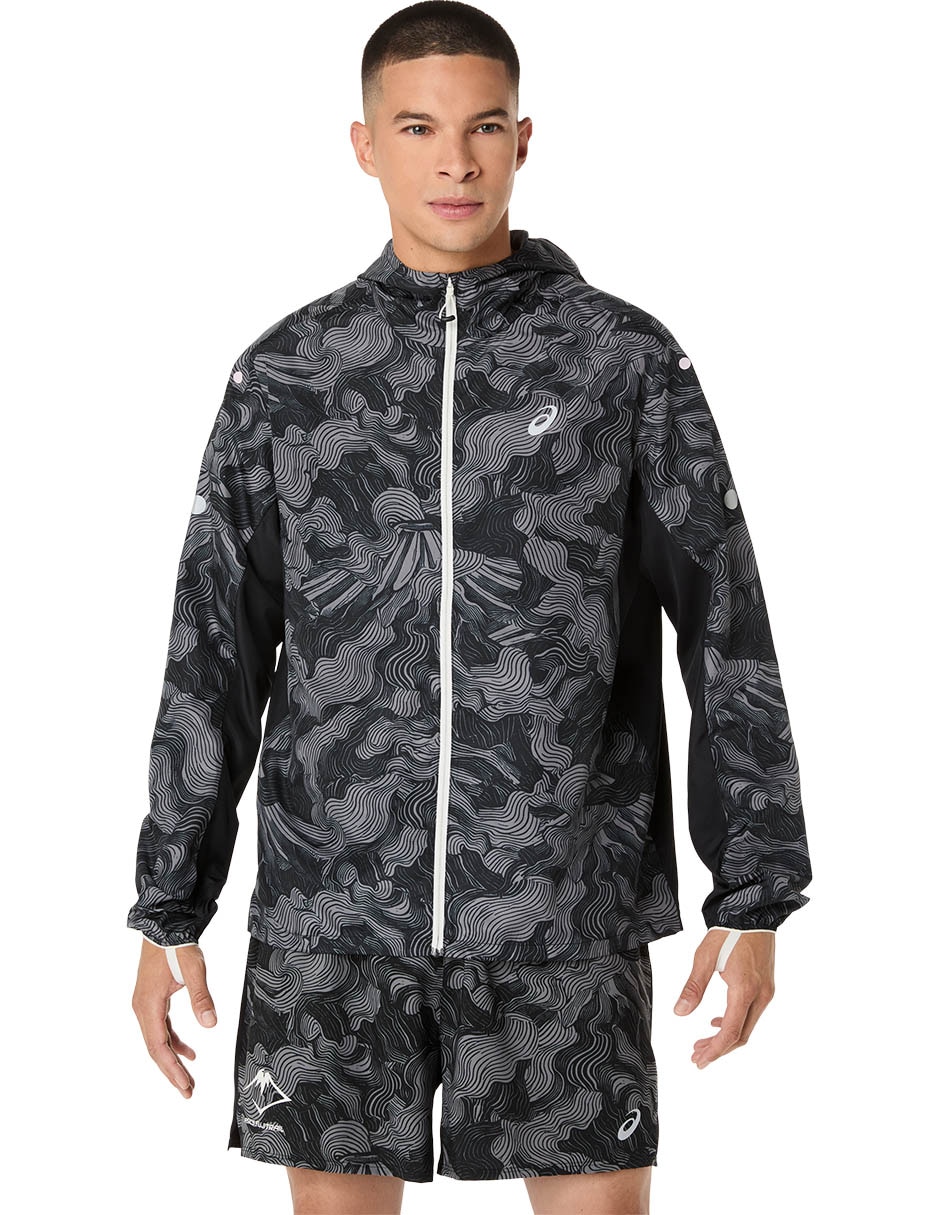 Chamarra para outdoor de hombre 1