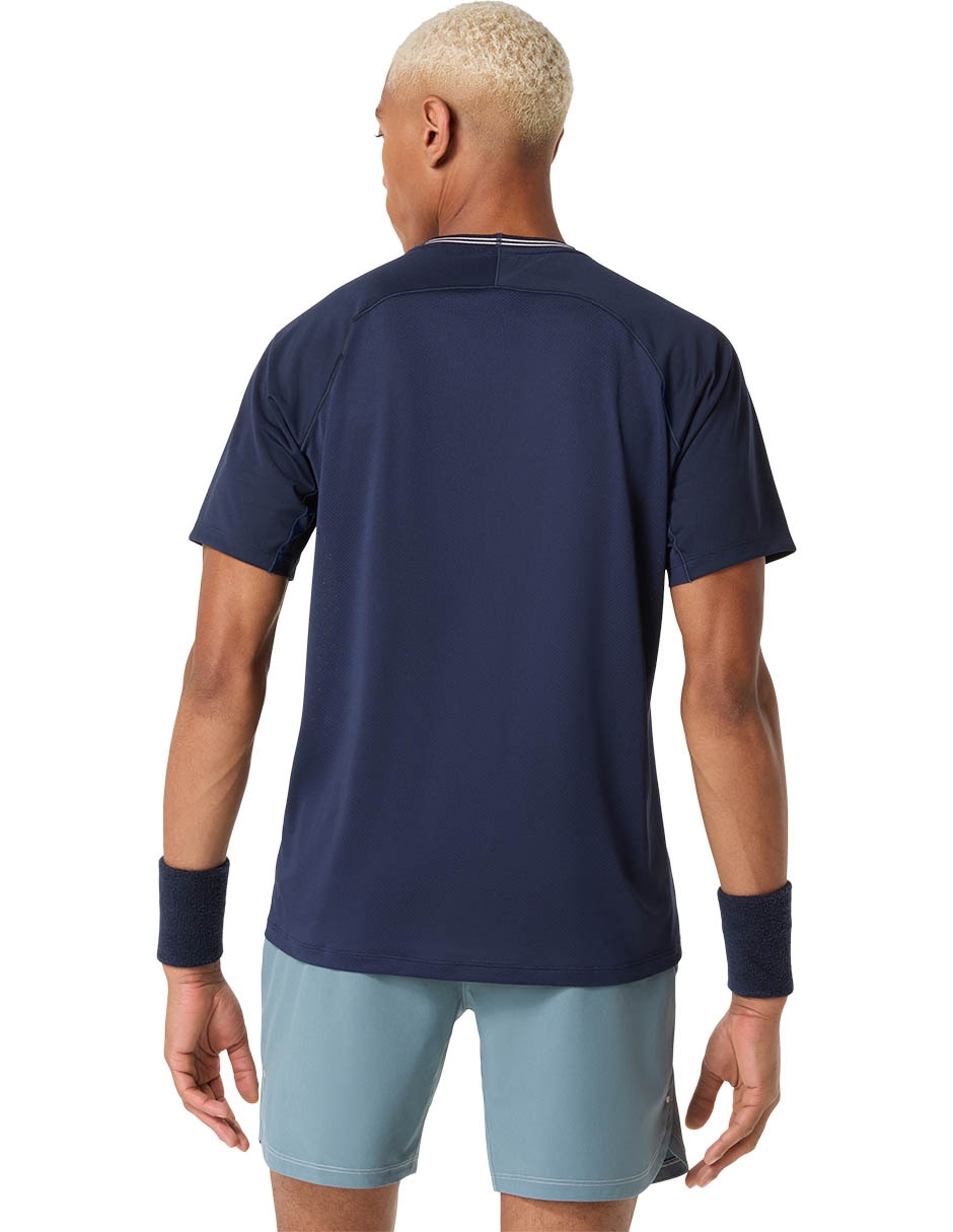 Playera deportiva para raqueta de hombre 3