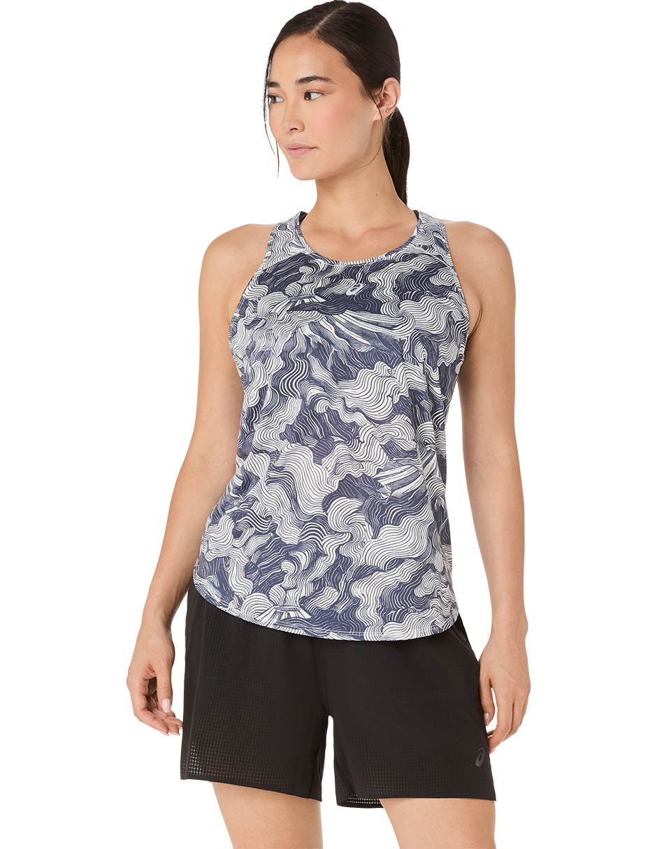 Tank top para correr de mujer Tank top para correr de mujer