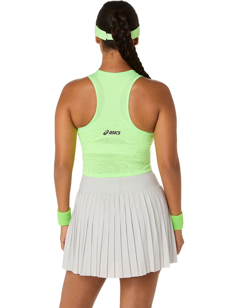 Tank top para tennis Asics de mujer