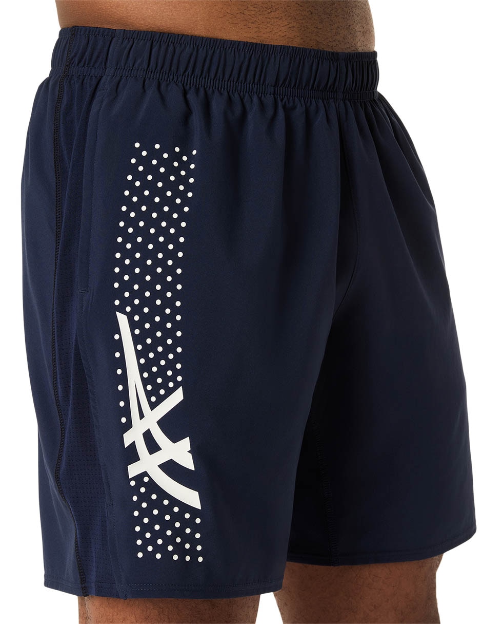 Short Asics para correr hombre