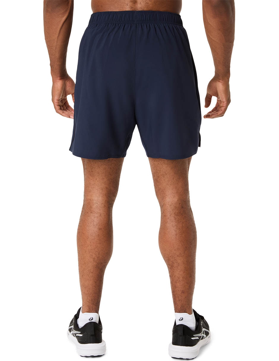Short Asics para correr hombre