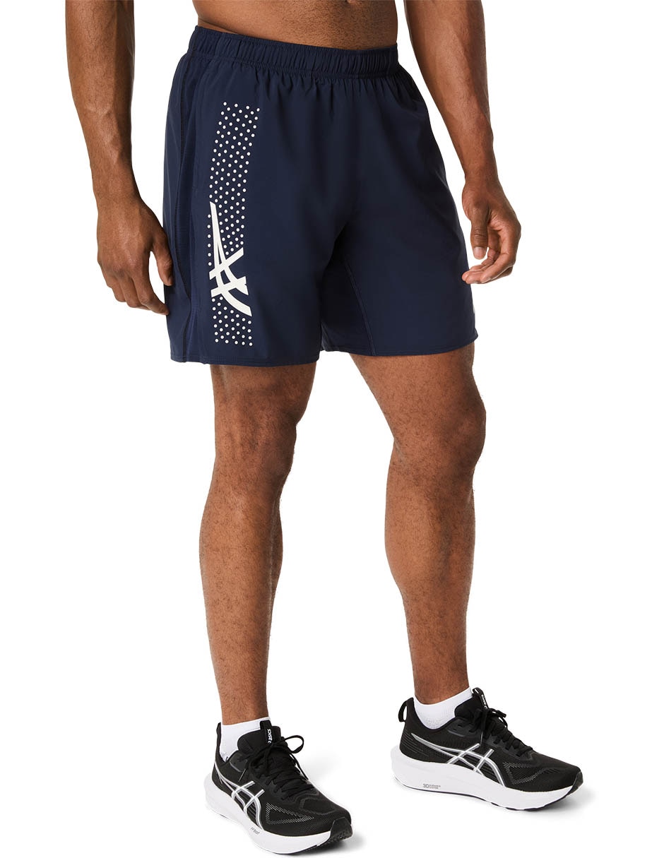 Short Asics para correr hombre
