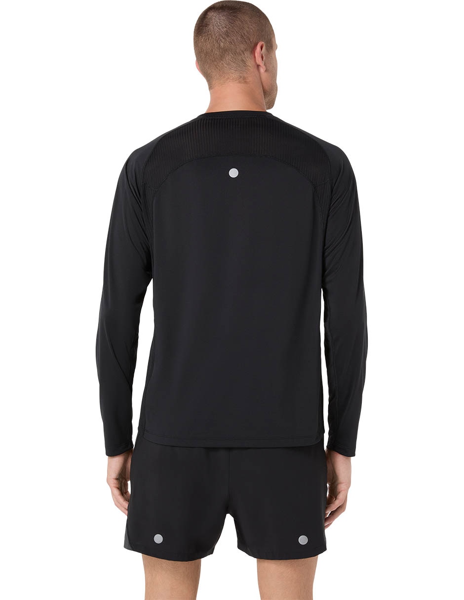 Playera deportiva para correr de hombre
