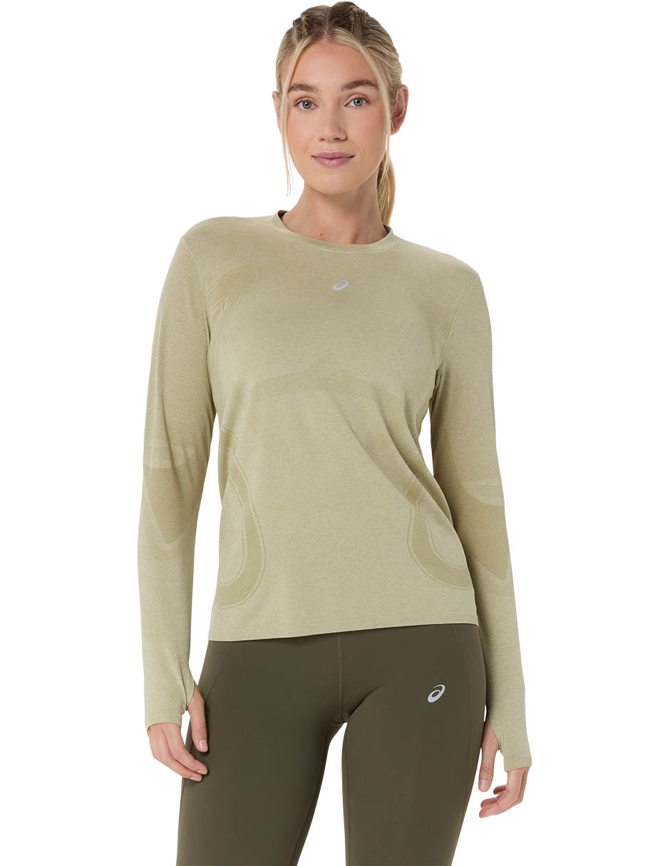 Playera deportiva para correr de mujer Playera deportiva para correr de mujer