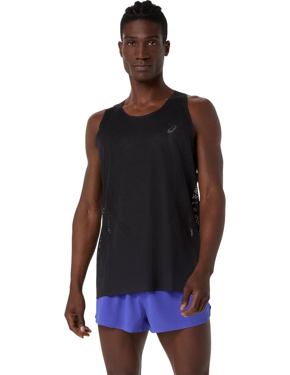 Playera deportiva para correr de hombre Playera deportiva para correr de hombre