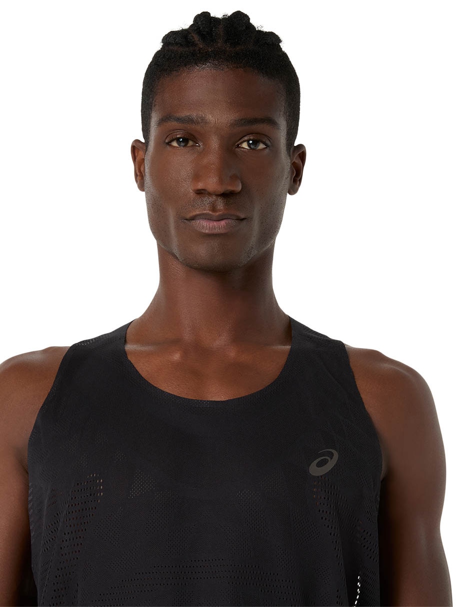 Playera deportiva para correr de hombre 2