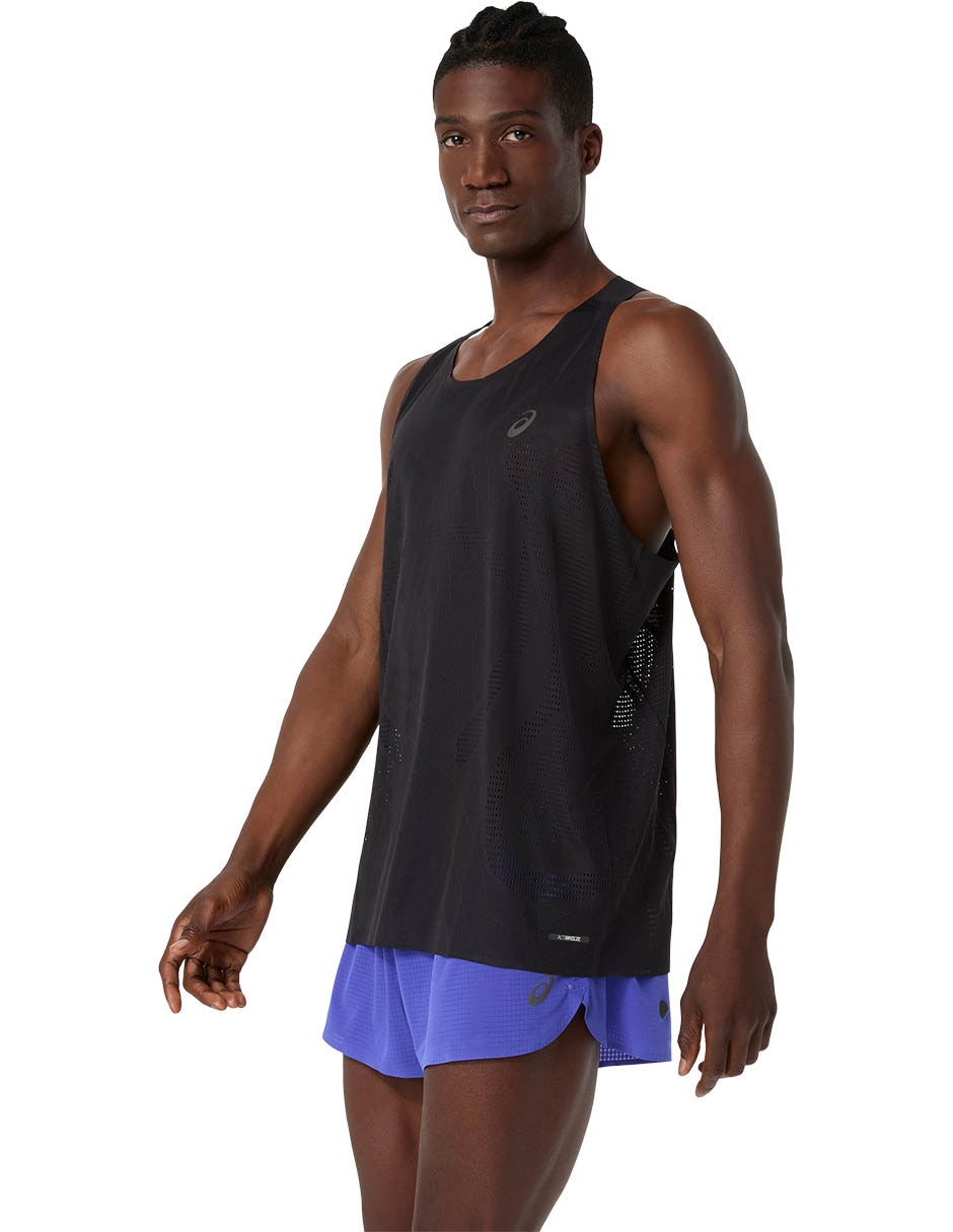Playera deportiva para correr de hombre 4