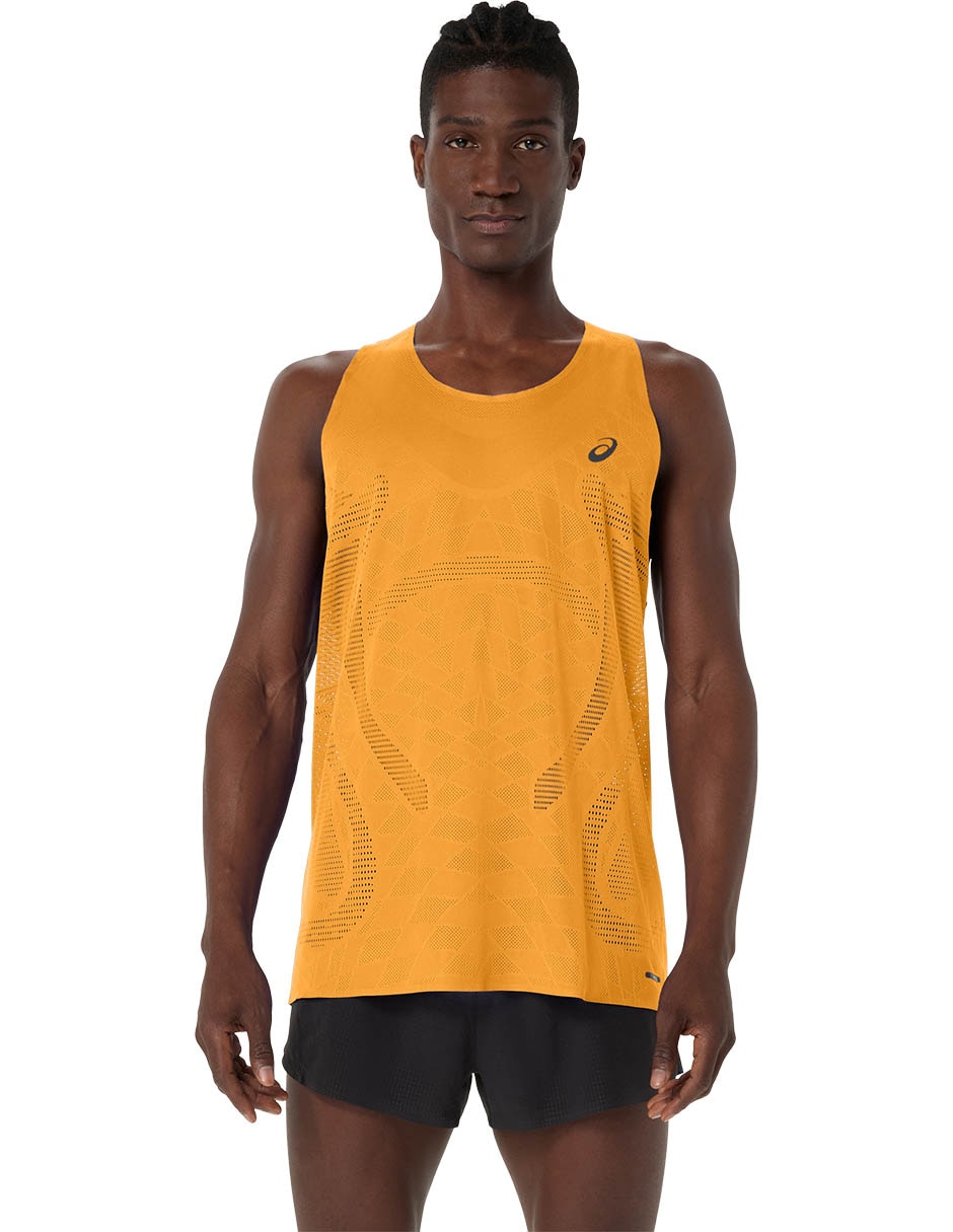 Playera deportiva para correr de hombre