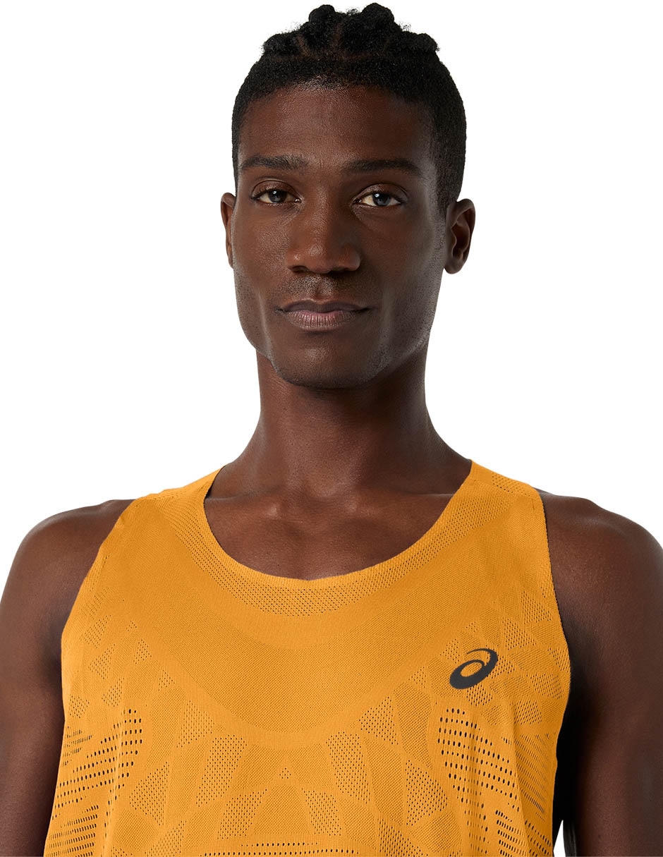 Playera deportiva para correr de hombre 2