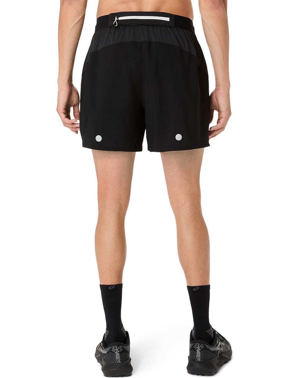 Short Asics para correr hombre