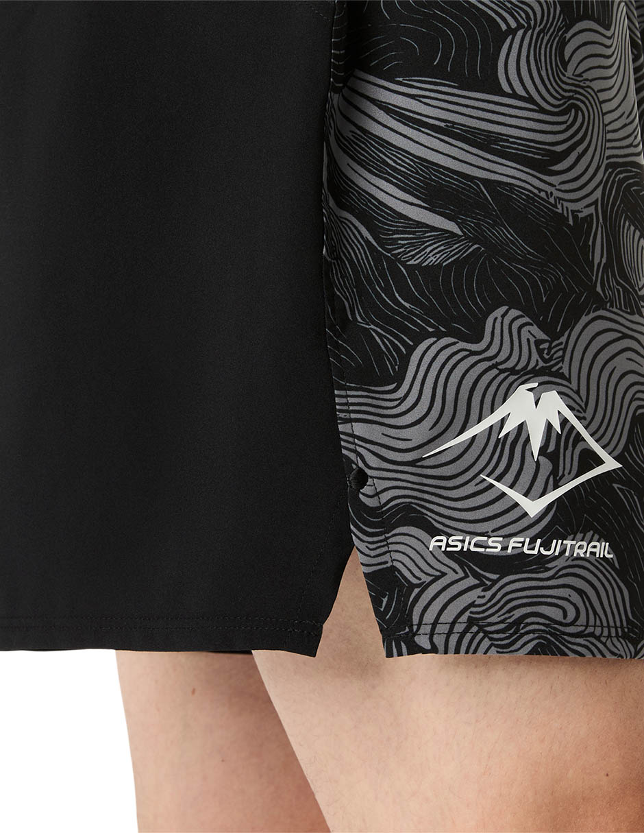 Short Asics para correr hombre