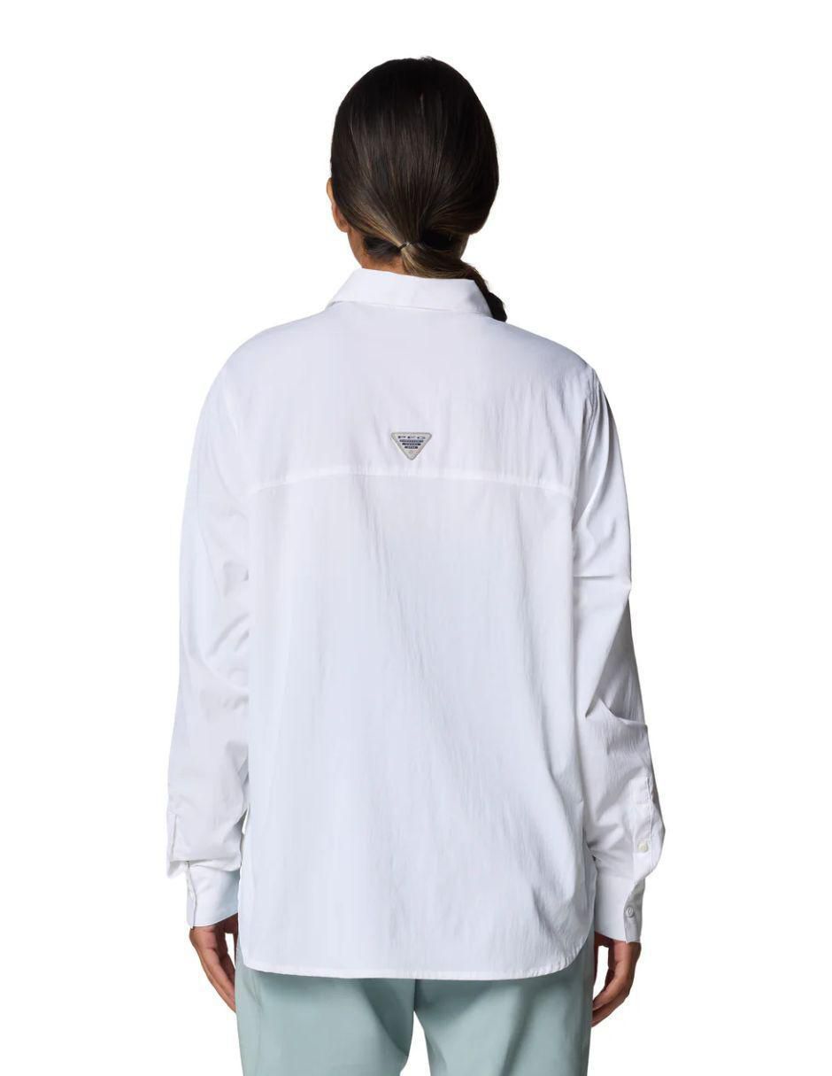 Camisa deportiva Columbia para hombre