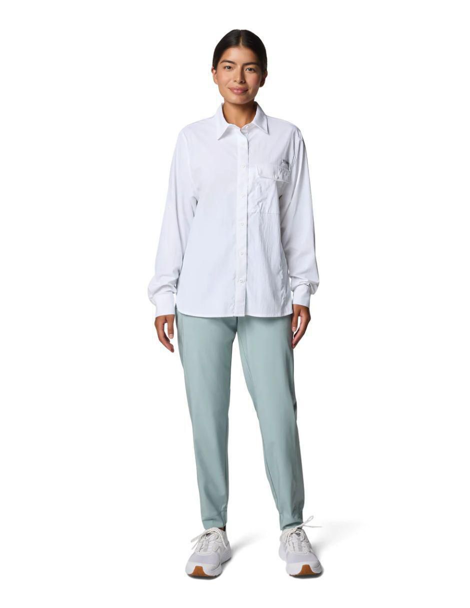 Camisa deportiva Columbia para hombre