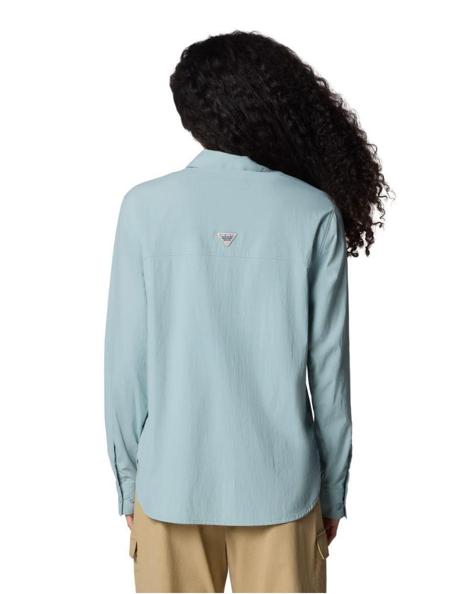 Camisa deportiva Columbia para mujer