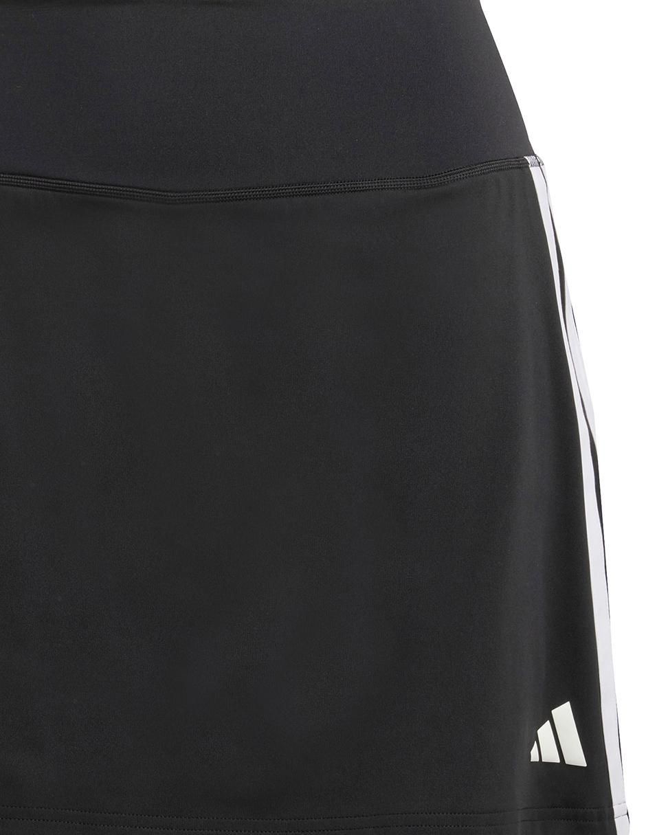 Falda short deportiva Adidas para entrenamiento