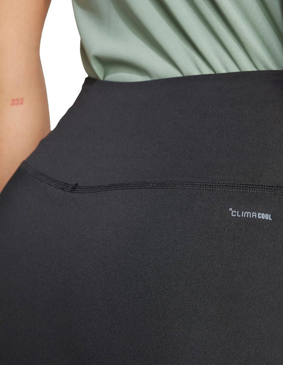 Falda short deportiva Adidas para entrenamiento