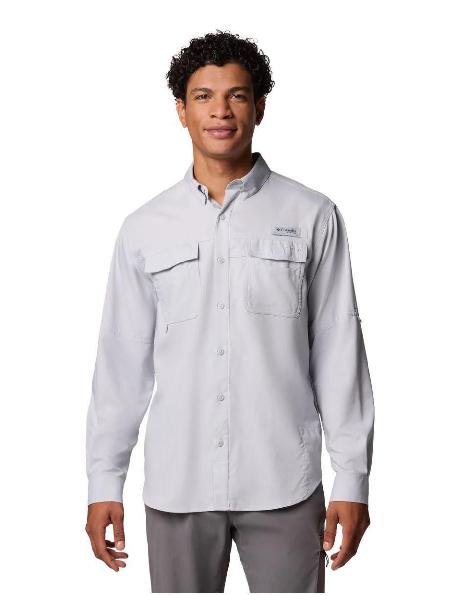 Camisa deportiva Columbia para hombre