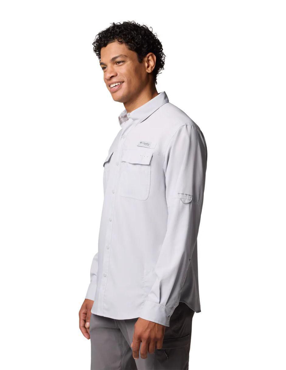 Camisa deportiva Columbia para hombre