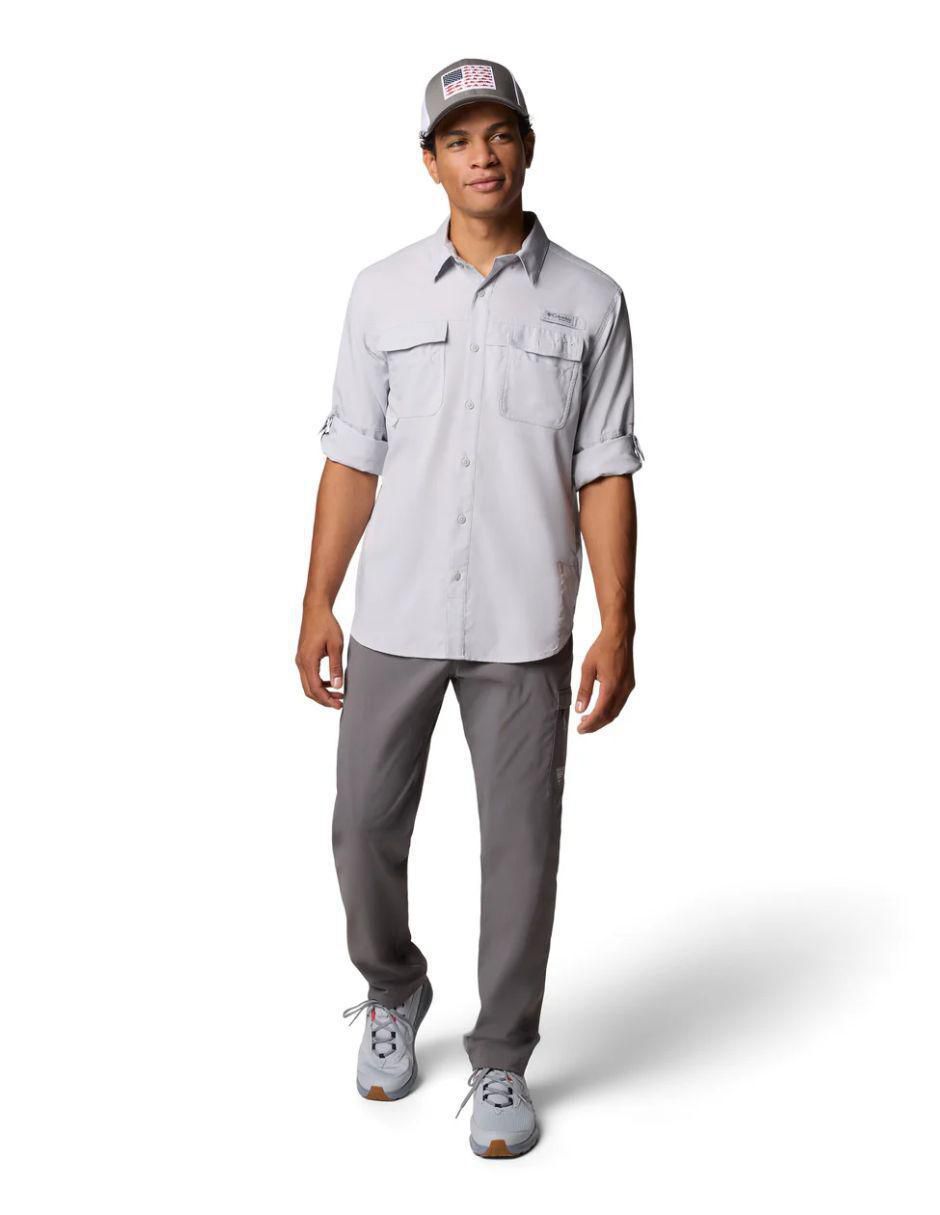 Camisa deportiva Columbia para hombre