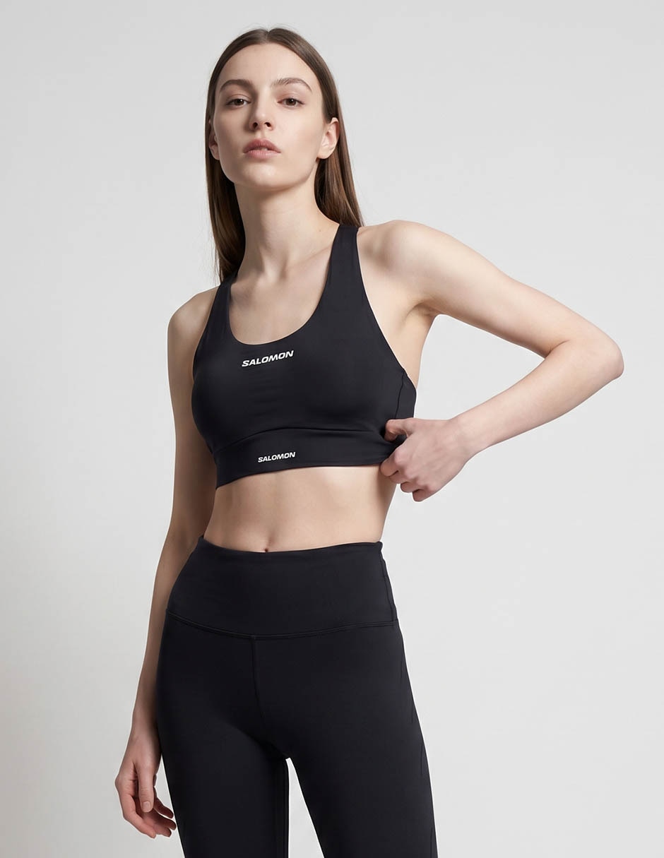 'set short/short' sin diseño 'para' correr mujer