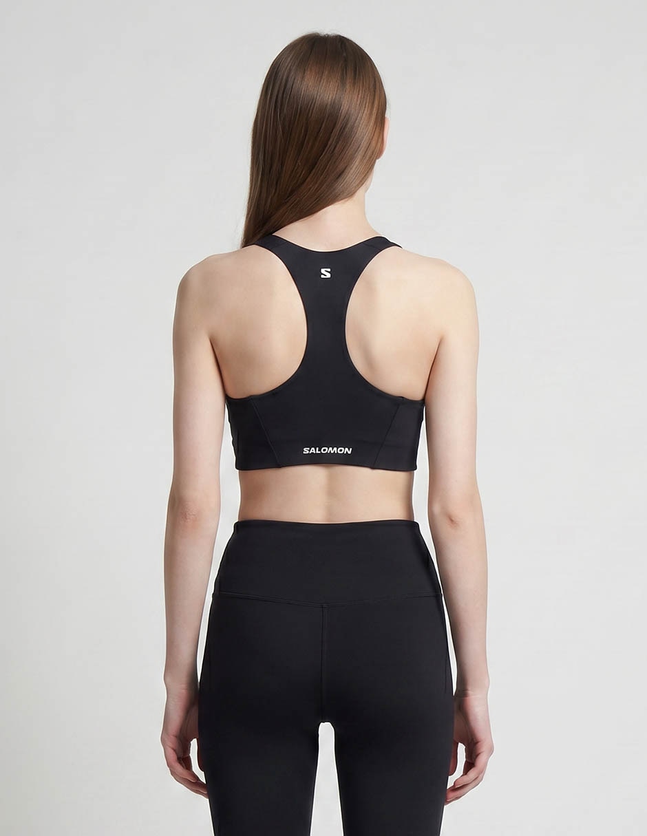 "set short/short" sin diseño "para" correr mujer 2