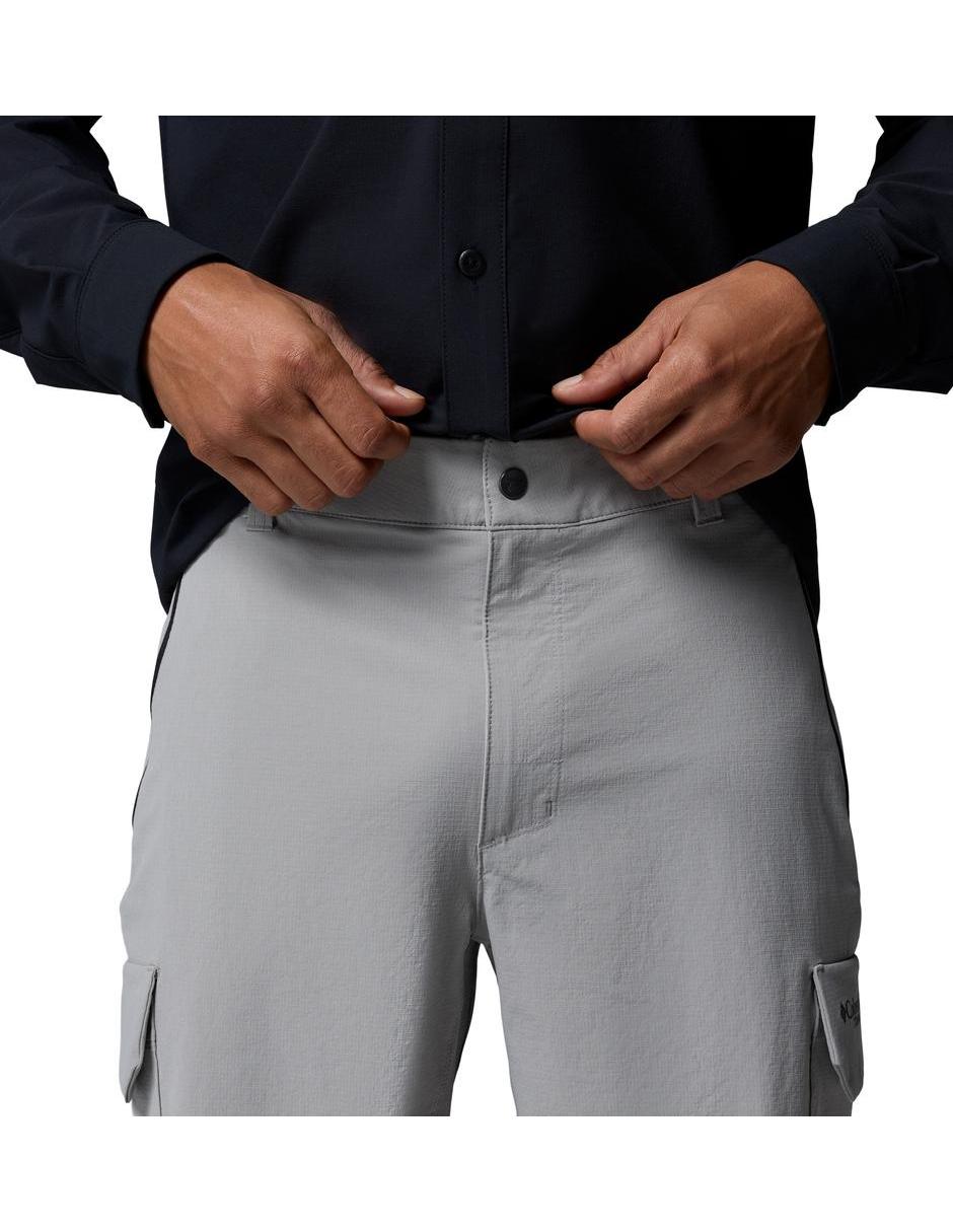 Short con bolsillos para senderismo hombre