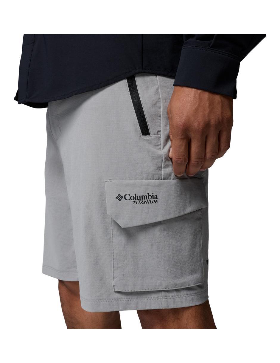 Short con bolsillos Columbia para senderismo hombre