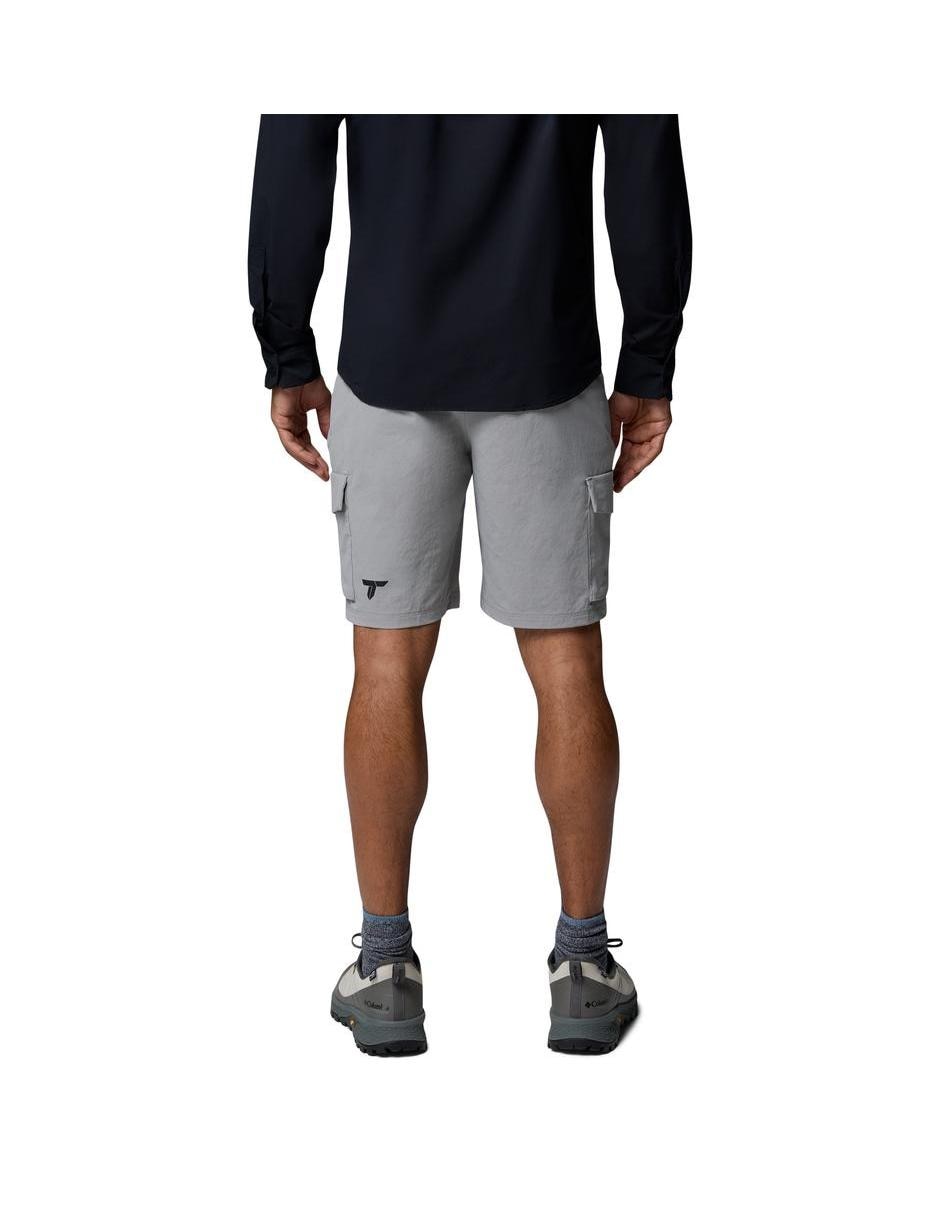 Short con bolsillos Columbia para senderismo hombre