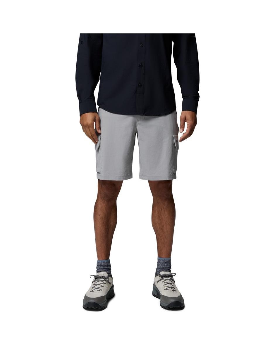 Short con bolsillos Columbia para senderismo hombre