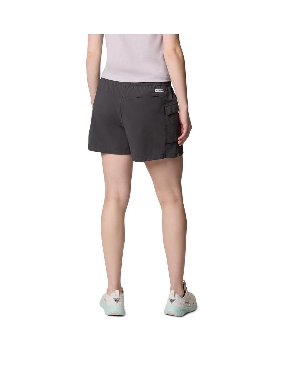 Short con bolsillos para pesca mujer 10