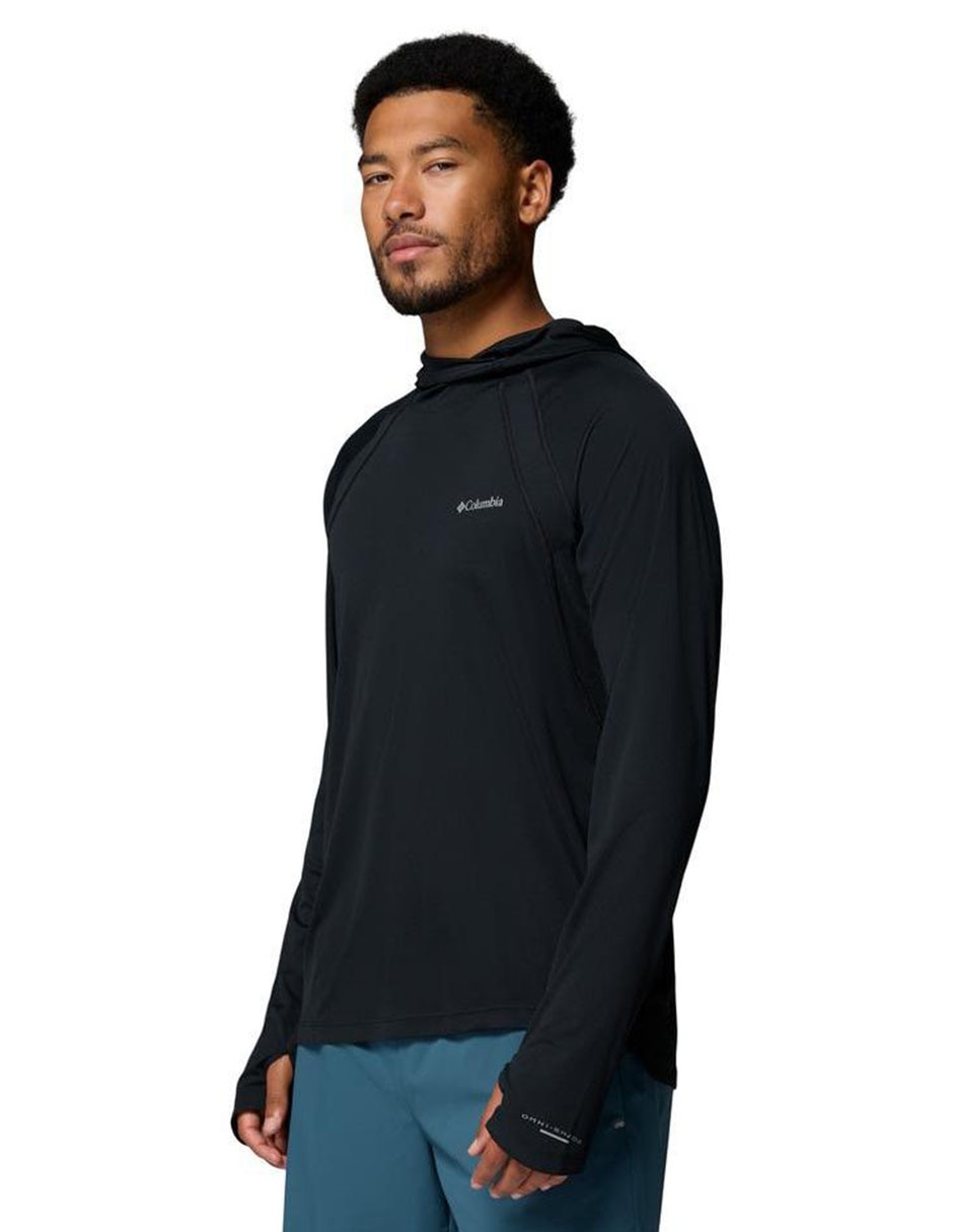 Sudadera con capucha para hombre 2