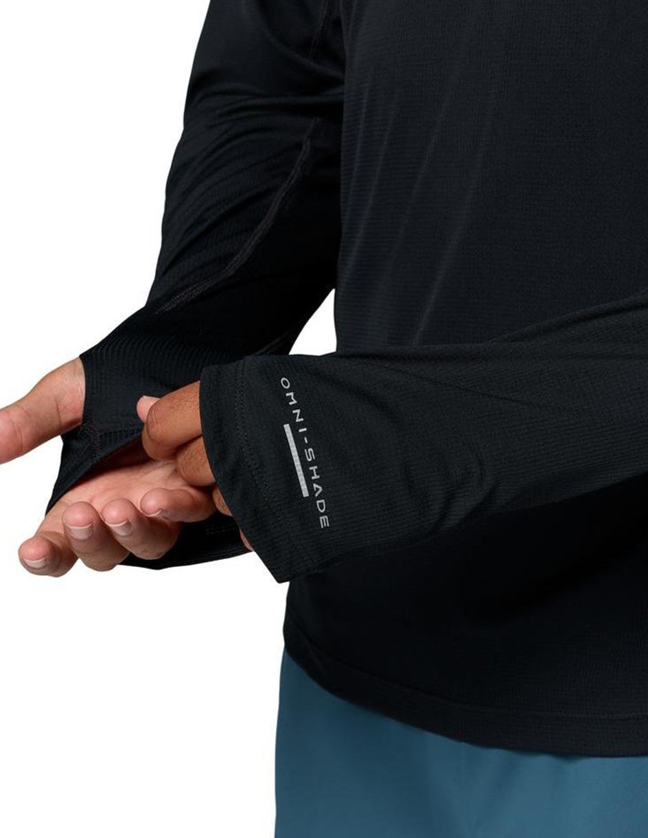 Sudadera para outdoor Stealth Spring con capucha para hombre