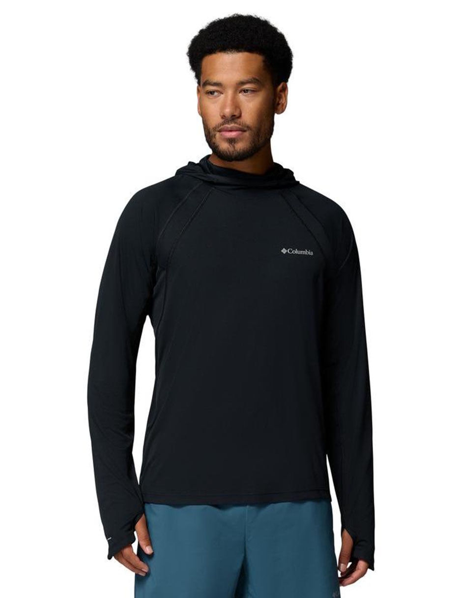 Sudadera con capucha para hombre