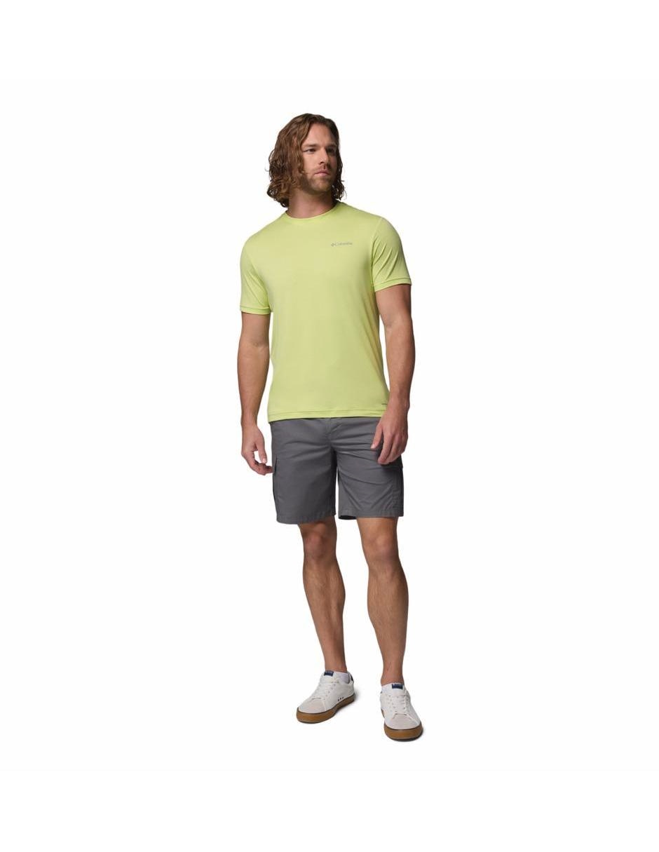 Playera deportiva para casual de hombre 2