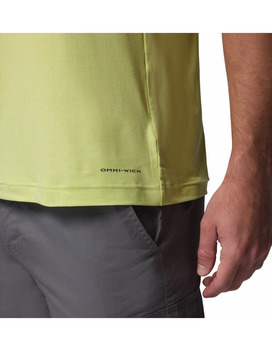 Playera deportiva para casual de hombre 4