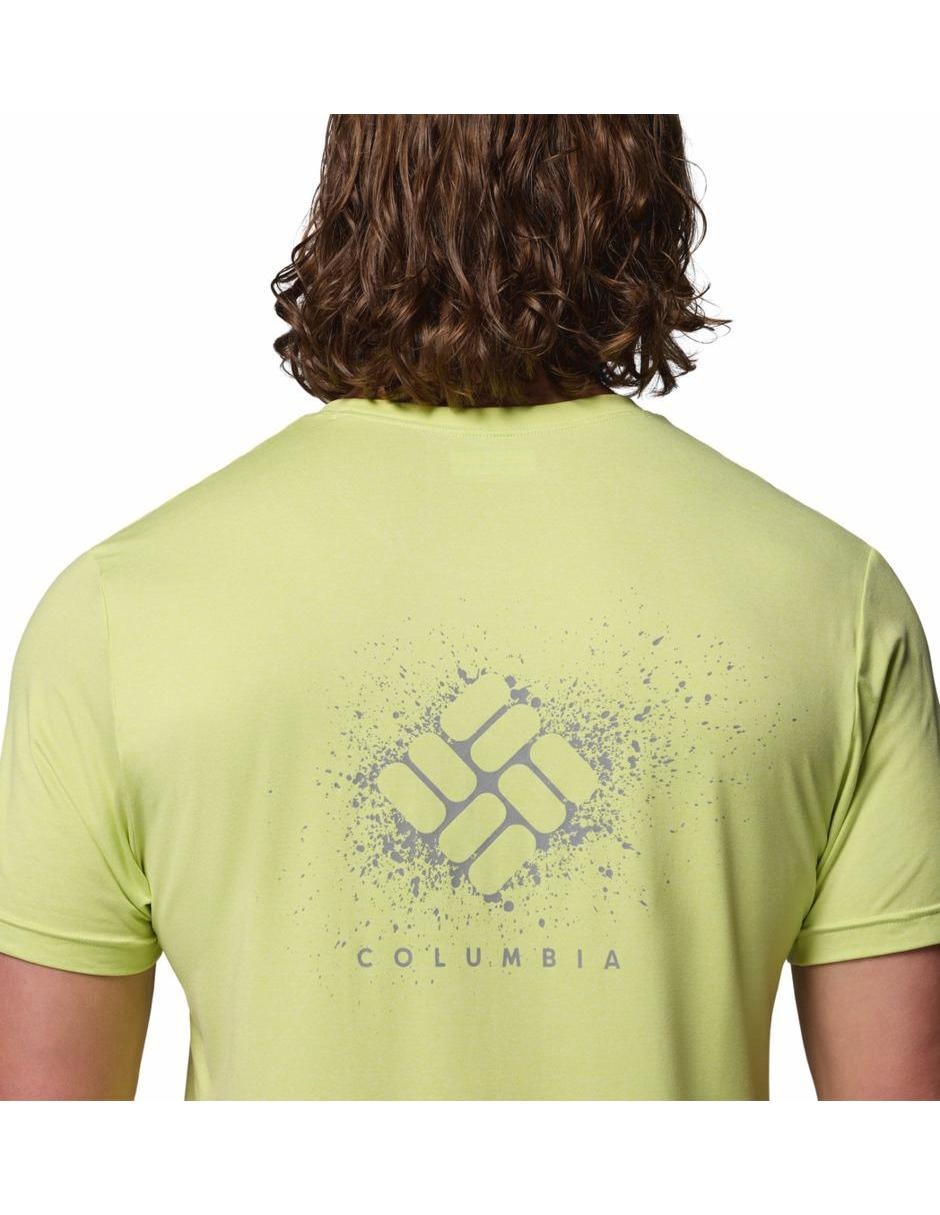 Playera deportiva para casual de hombre 5