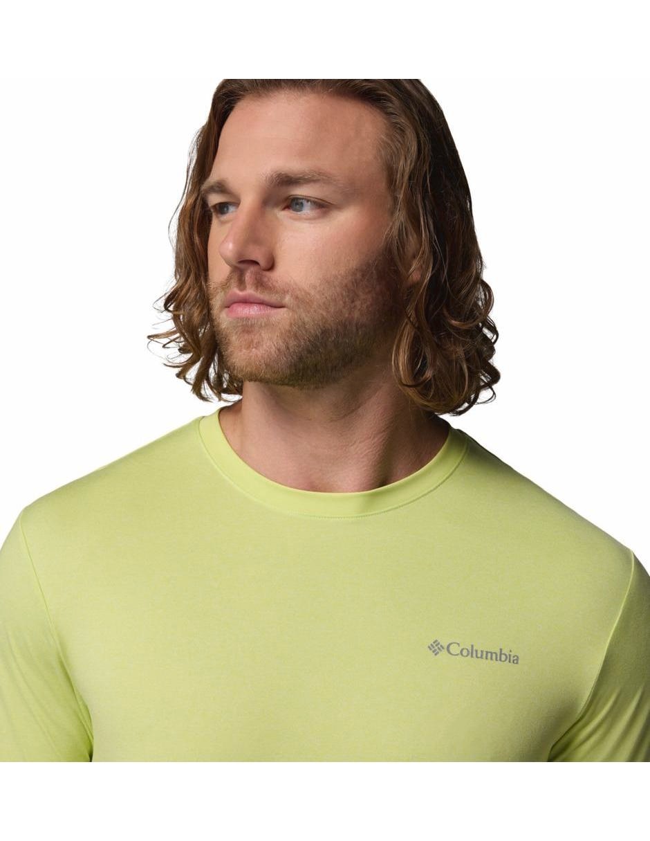 Playera deportiva para casual de hombre 6